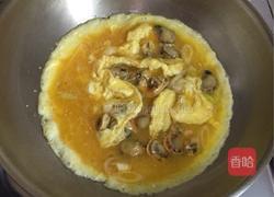 扇贝粒炒鸡蛋的做法图解6