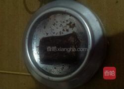 巧克力碎的做法图解4