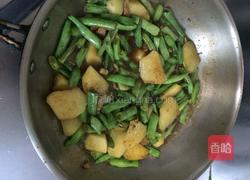 芸豆炖土豆的做法图解7