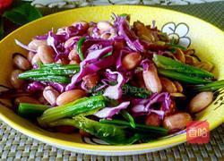 凉拌杂疏的做法图解4