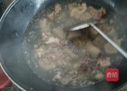 辣炒鸡腿肉的做法图解2