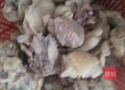 辣炒鸡腿肉的做法图解3