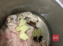 红烧猪大肠的做法图解4