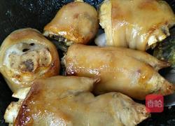 秘制猪爪的做法图解3