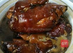 秘制猪爪的做法图解6