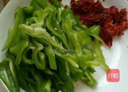 尖椒牛柳的做法图解5