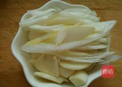 尖椒牛柳的做法图解6