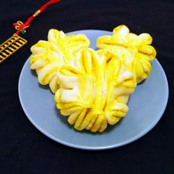 姜黄馒头的做法[图]