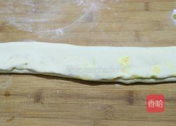 姜黄馒头的做法图解6