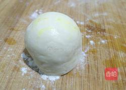 姜黄馒头的做法图解9
