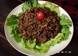 食材菜谱图