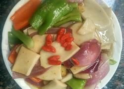 食材菜谱图