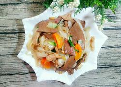 食材菜谱图
