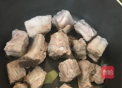 冬瓜薏米排骨汤的做法图解5