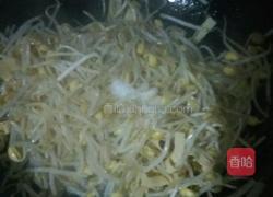 烧芽菜的做法图解4