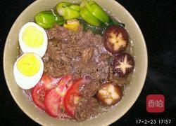 牛肉粉的做法图解4