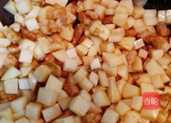 猪肉土豆丁的做法图解8