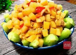 猪肉土豆丁的做法图解11