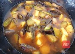 茄子炖土豆的做法图解10