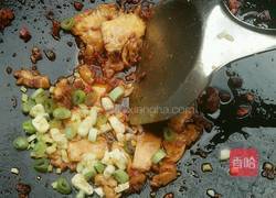 香干炒肉的做法图解9