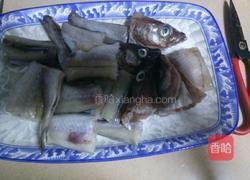 辣焖明太鱼的做法图解2