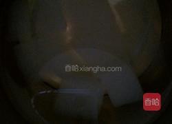 冰糖燕麦的做法图解2