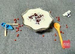 蜜豆牛奶西米露的做法图解5