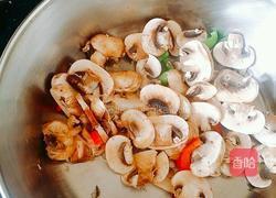 红烧口蘑的做法图解5