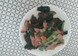 食材菜谱图