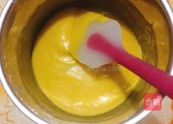 红枣纸杯戚风蛋糕的做法图解7