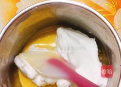 红枣纸杯戚风蛋糕的做法图解9