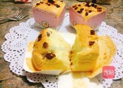 红枣纸杯戚风蛋糕的做法图解16