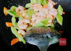 腰果虾仁的做法图解4