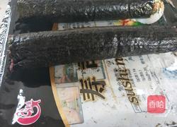 黑米包饭的做法图解7