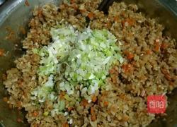 糯米烧麦的做法图解5