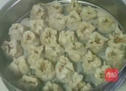 糯米烧麦的做法图解11