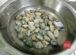 香葱花甲的做法图解1