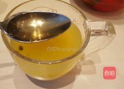 百香果蜂蜜薄荷茶的做法图解5