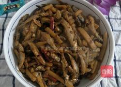 酱炖小鱼土豆条的做法图解13
