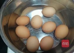 卤蛋的做法图解2