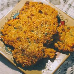 香煎米饼的做法[图]