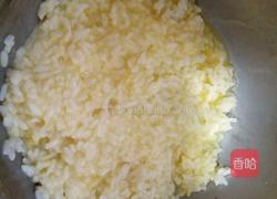 香煎米饼的做法图解2
