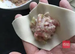 Yuanbao wonton recipe illustration 8