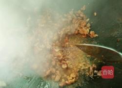 三丁肉末的做法图解6