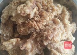 香豆腐闷里脊的做法图解6