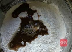开花红糖馒头的做法图解2