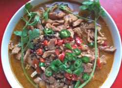 食材菜谱图