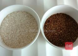 苦荞米饭的做法图解1