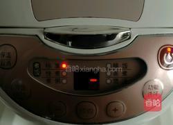 马蹄红枣米饭的做法图解6