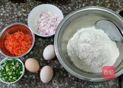 杂锦卷的做法图解1